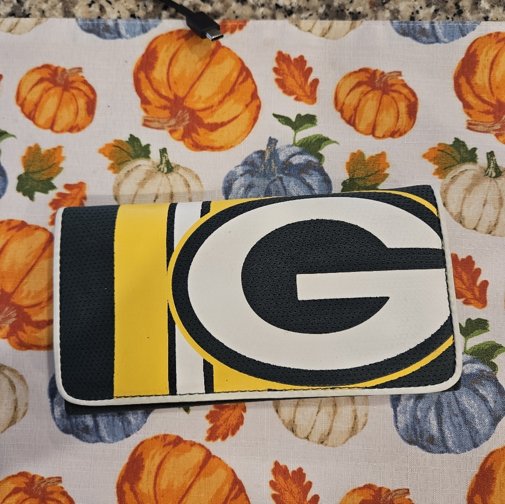 NFL Green Bay Packers Wallet